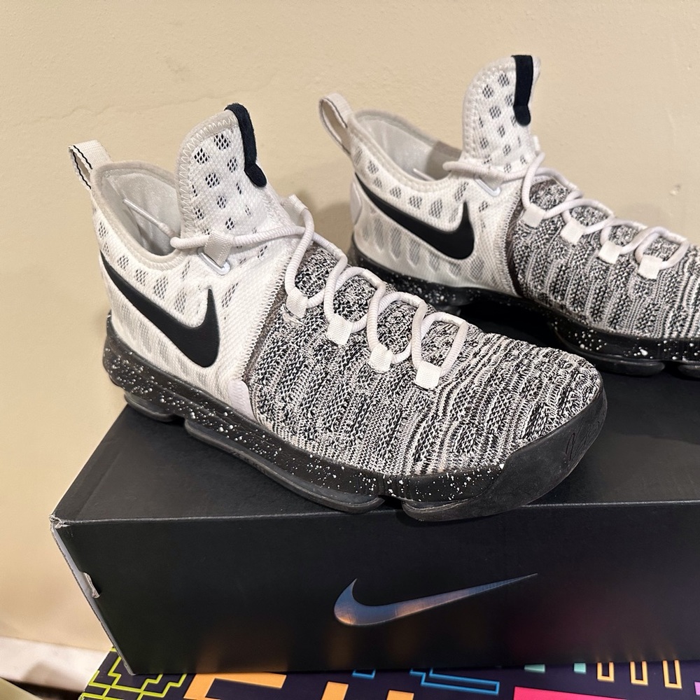KD 9 Oreo